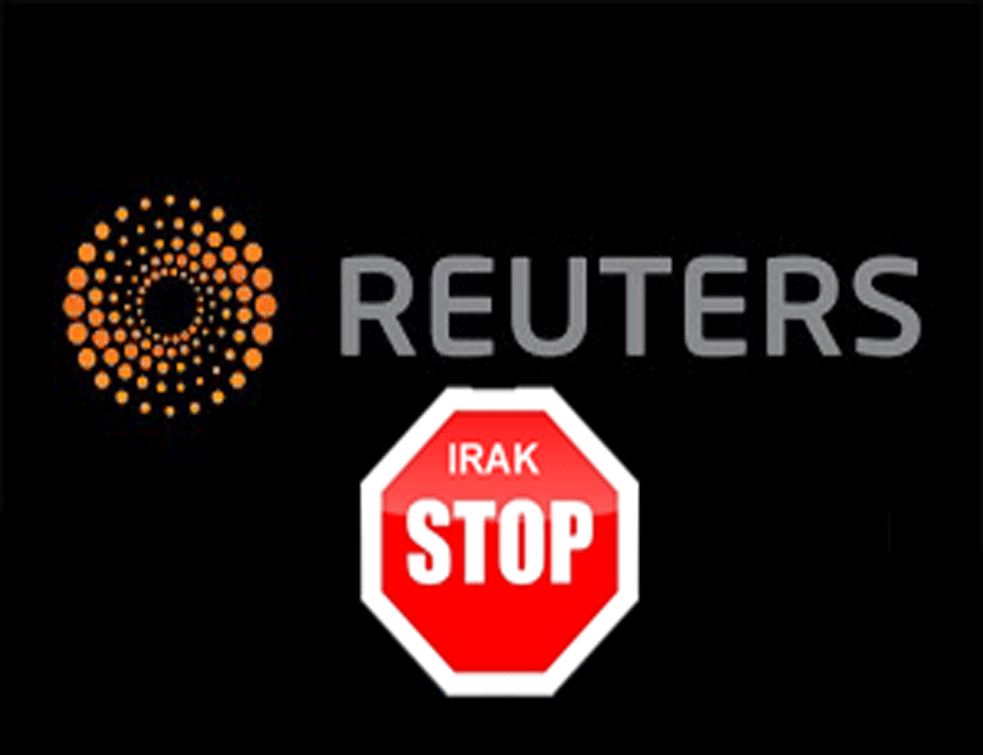 Irak oduzeo licencu Rojtersu zbog vesti o korona virusu